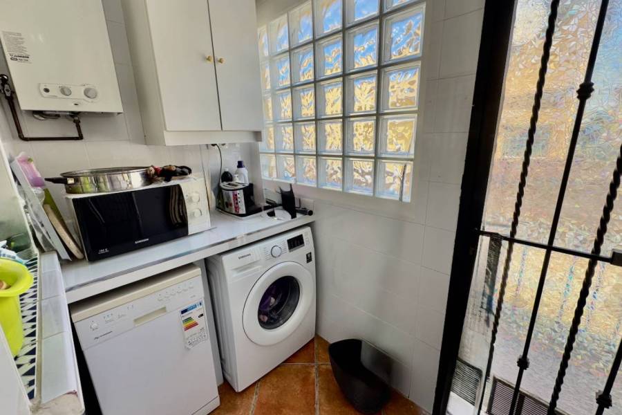Reventa - Villa - Algorfa - Lo Crispin
