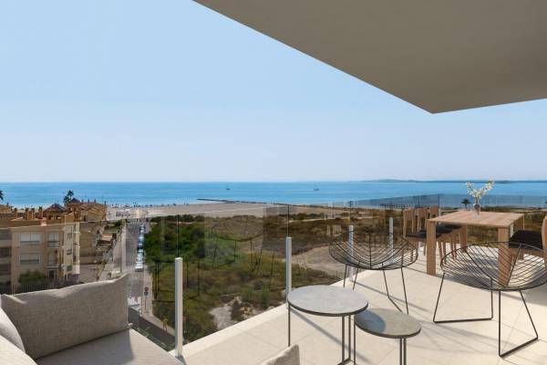 Penthouse - Obra Nueva - Santa Pola - Tamarit Penthouse - Obra Nueva - Santa Pola - Tamarit