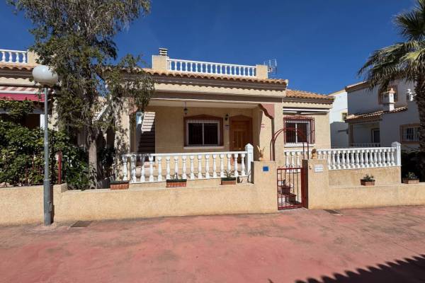 Villa - Reventa - Algorfa - Montemar