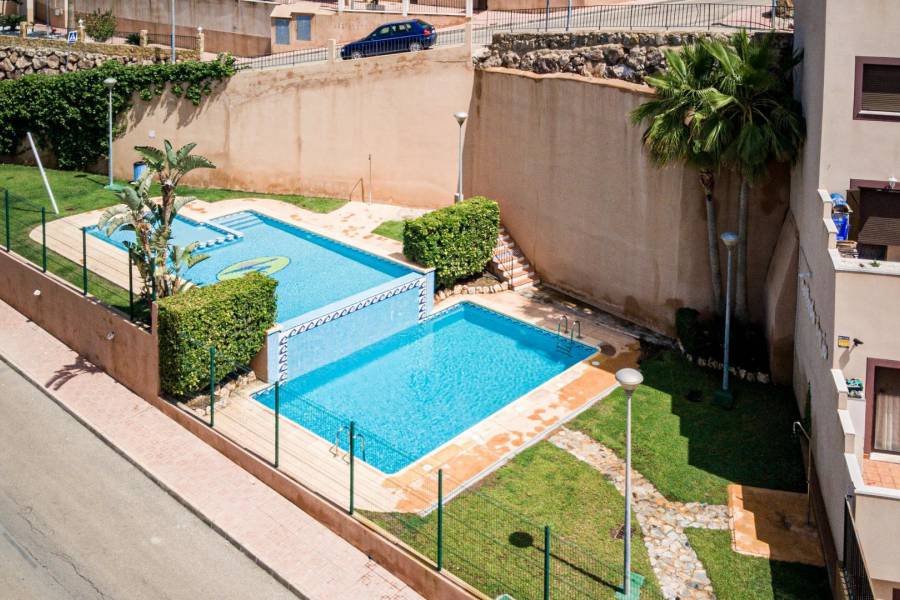 Obra Nueva - Apartment - Aguilas - Collados