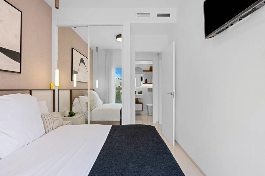 Reventa - Ground floor apartment - Ciudad Quesada - Rojales