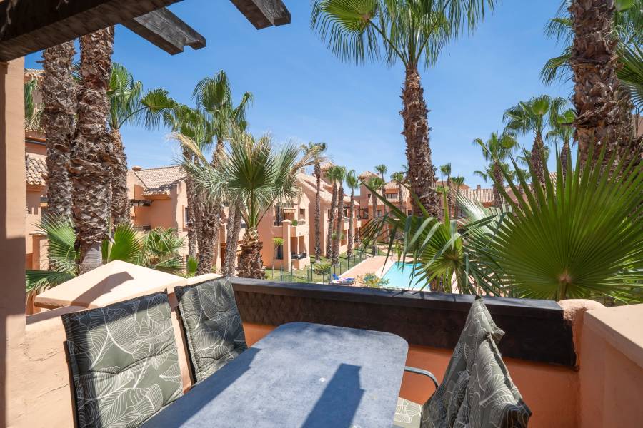 Reventa - duplex - Los Alcazares - Los Montesinos