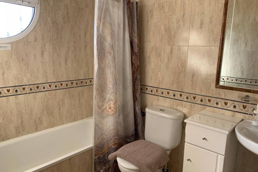 Reventa - Townhouse - Guardamar Del Segura - El Raso
