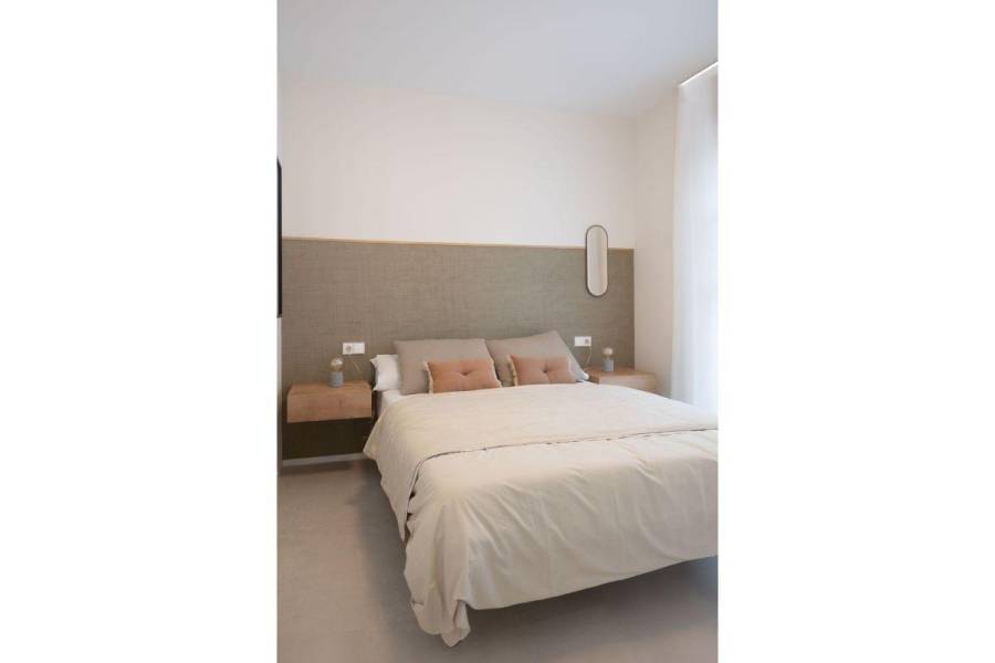 New - bungalow - Pilar de la Horadada