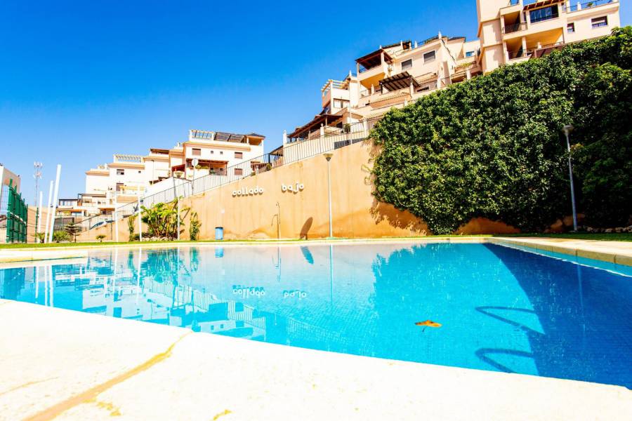Obra Nueva - Apartment - Aguilas - Collados