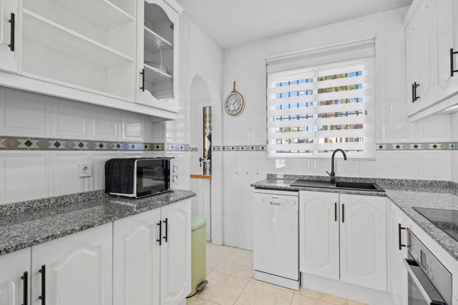 Resale - Semi-detached - Benijofar - Benimar 1