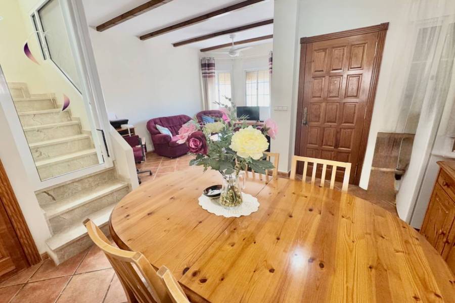 Reventa - Villa - Algorfa - Lo Crispin