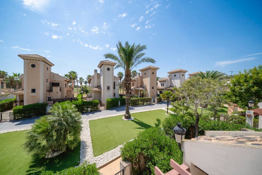Resale - bungalow - Algorfa