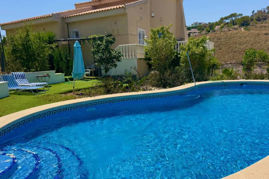 Resale - Villa - Ciudad Quesada