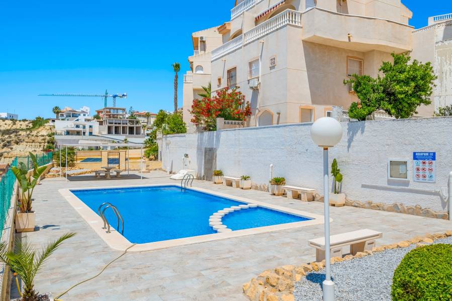 Resale - Semi-detached - Ciudad Quesada - Rojales