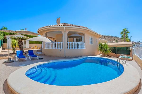 Villa - Reventa - Rojales - Benimar 2