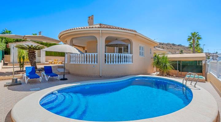 Villa - Resale - Rojales - Benimar 2