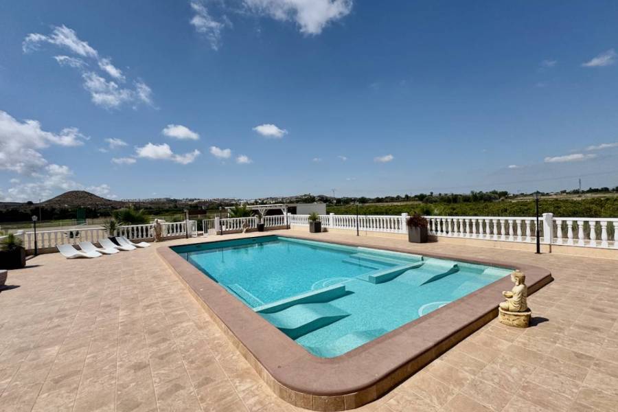 Reventa - Villa - Rojales - Cuidad Quesada