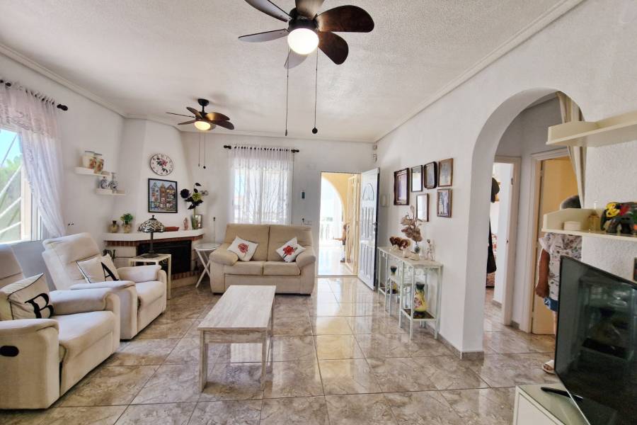Resale - Villa - Ciudad Quesada - Doña Pepa