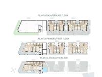 New - bungalow - Pilar de la Horadada