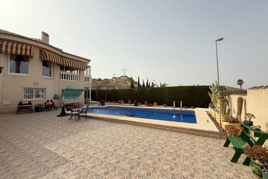 Reventa - Villa - Benimar