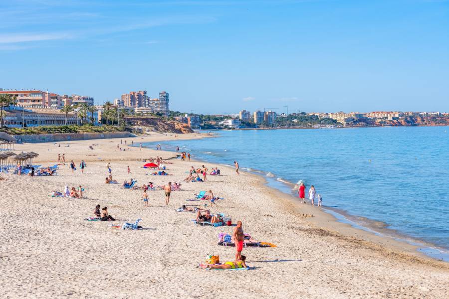 Reventa - Apartment - Orihuela costa - Mil Palmeras