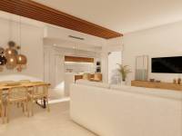 New - Villa - Pilar de la Horadada