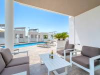 Resale - Villa - Orihuela costa - Villamartín