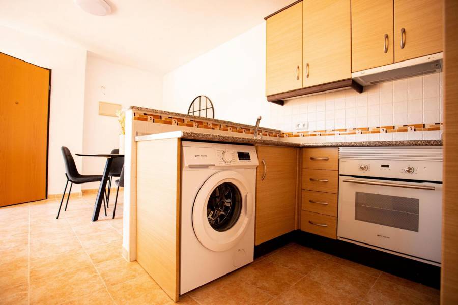 Obra Nueva - Apartment - Aguilas - Collados