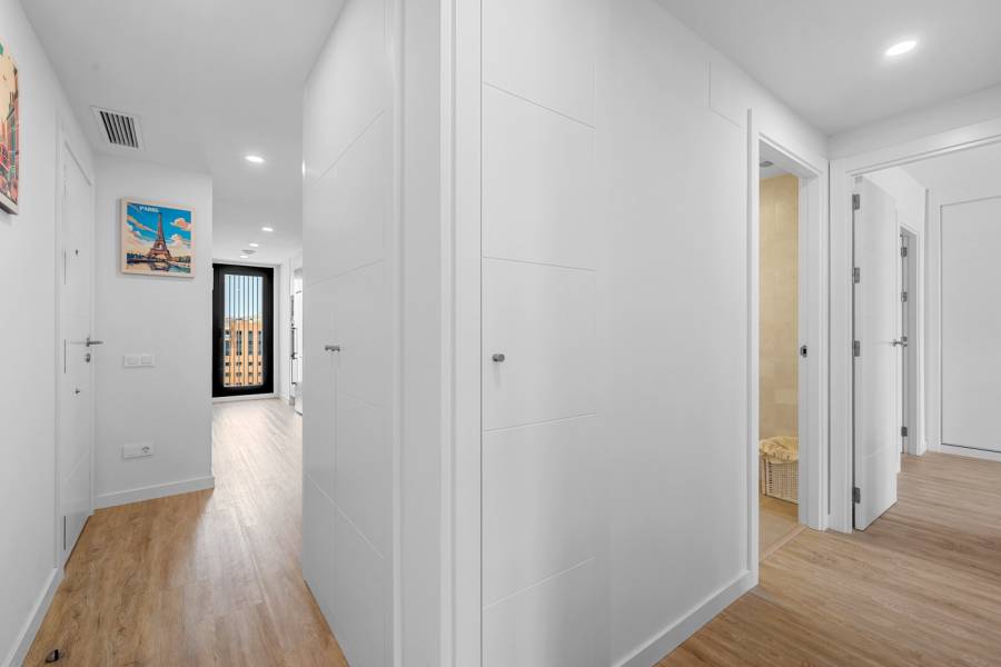 Reventa - Flat - Alicante - San Agustín-PAU 2