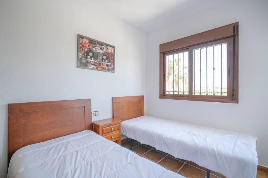 Resale - bungalow - Algorfa