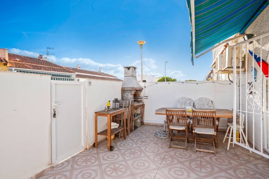 Resale - bungalow - Torrevieja - La Siesta