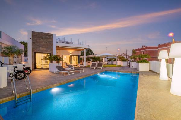 Villa - Reventa - Orihuela costa - Villamartín Villa - Reventa - Orihuela costa - Villamartín