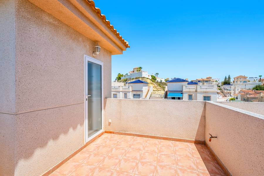 Resale - Semi-detached - Ciudad Quesada - Rojales