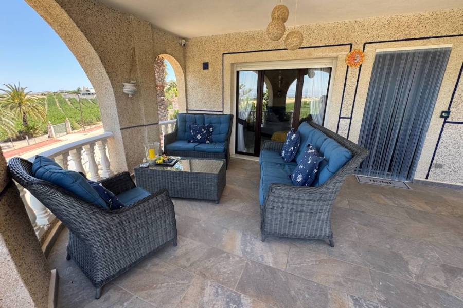 Reventa - Villa - Algorfa - Lomas De La Juliana