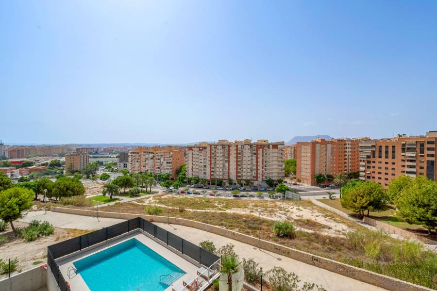 Reventa - Flat - Alicante - San Agustín-PAU 2
