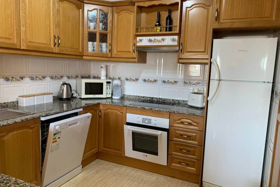 Reventa - Townhouse - Guardamar Del Segura - El Raso