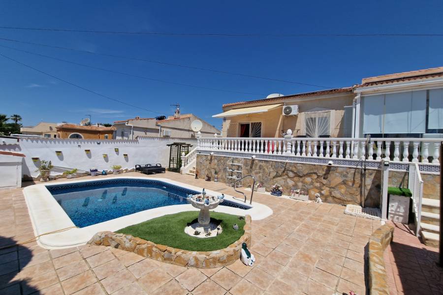 Resale - Villa - Ciudad Quesada - Doña Pepa