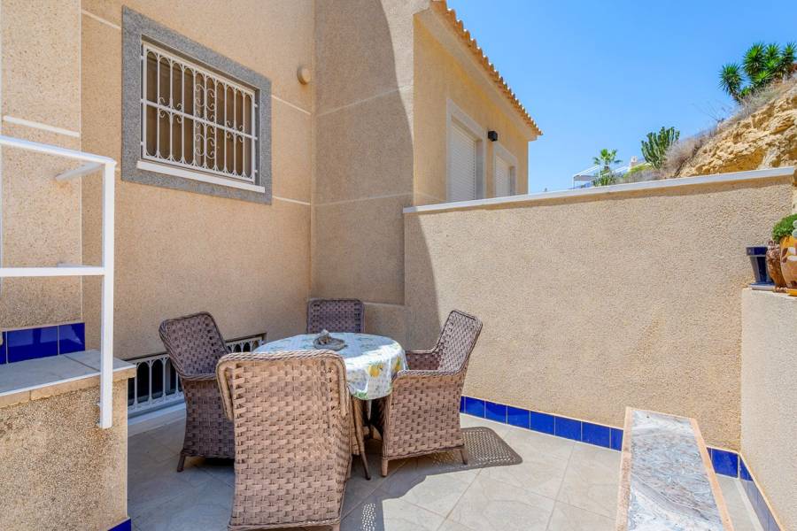 Reventa - Semi-detached - Rojales - Pueblo Lucero