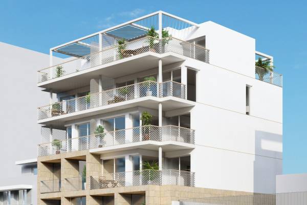 Apartment - Obra Nueva - Villajoyosa - Pueblo Apartment - Obra Nueva - Villajoyosa - Pueblo