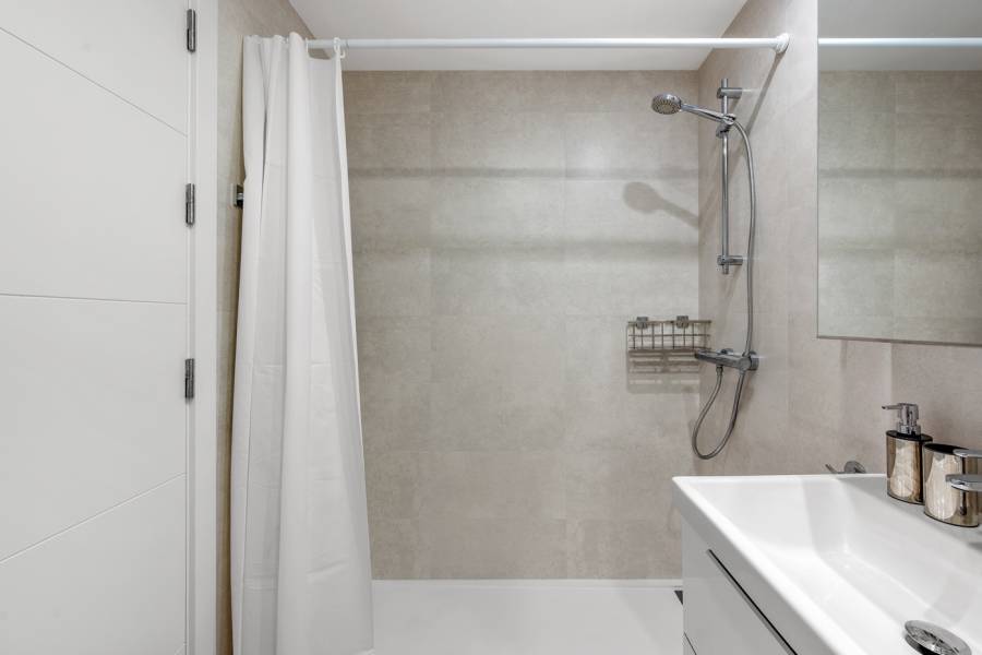 Reventa - Flat - Alicante - San Agustín-PAU 2