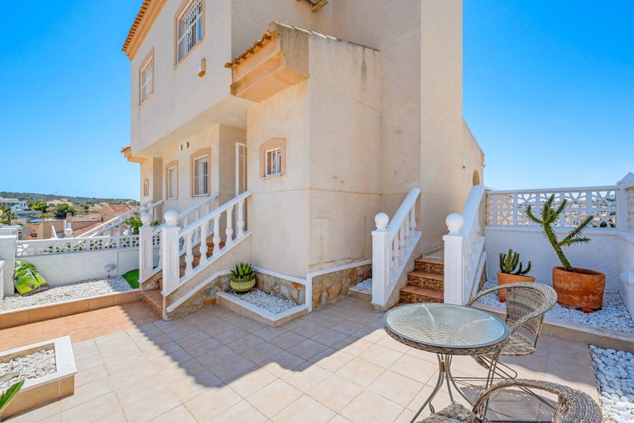 Resale - Semi-detached - Ciudad Quesada - Rojales