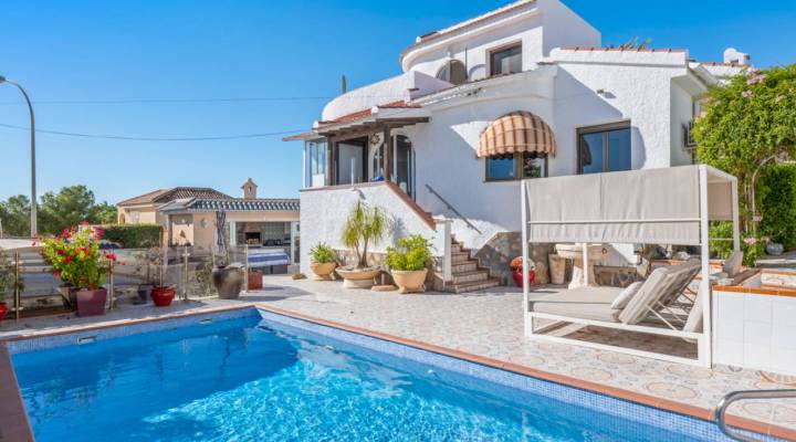 Villa - Resale - Ciudad Quesada - Ciudad Quesada