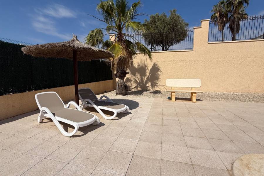 Reventa - Villa - Ciudad Quesada - Rojales - Rojales