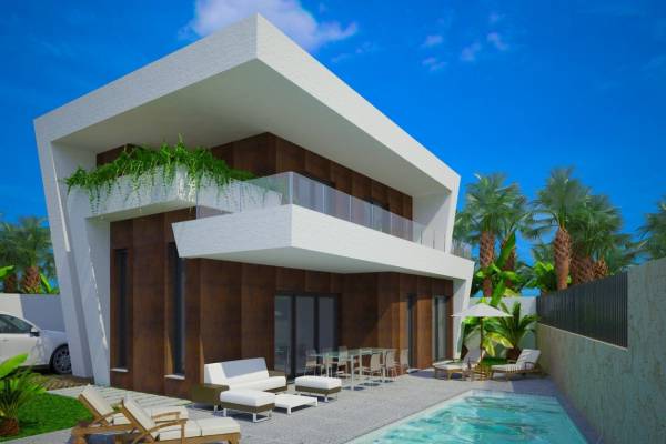 Villa - New - Benijofar - Benijofar Villa - New - Benijofar - Benijofar