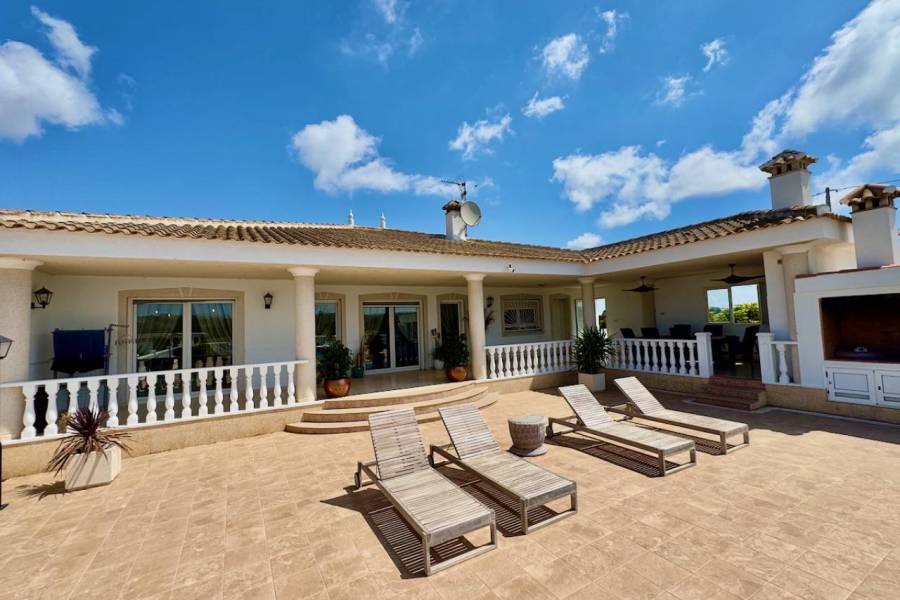 Reventa - Villa - Rojales - Cuidad Quesada
