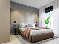 Obra Nueva - bungalow - Pilar de la Horadada