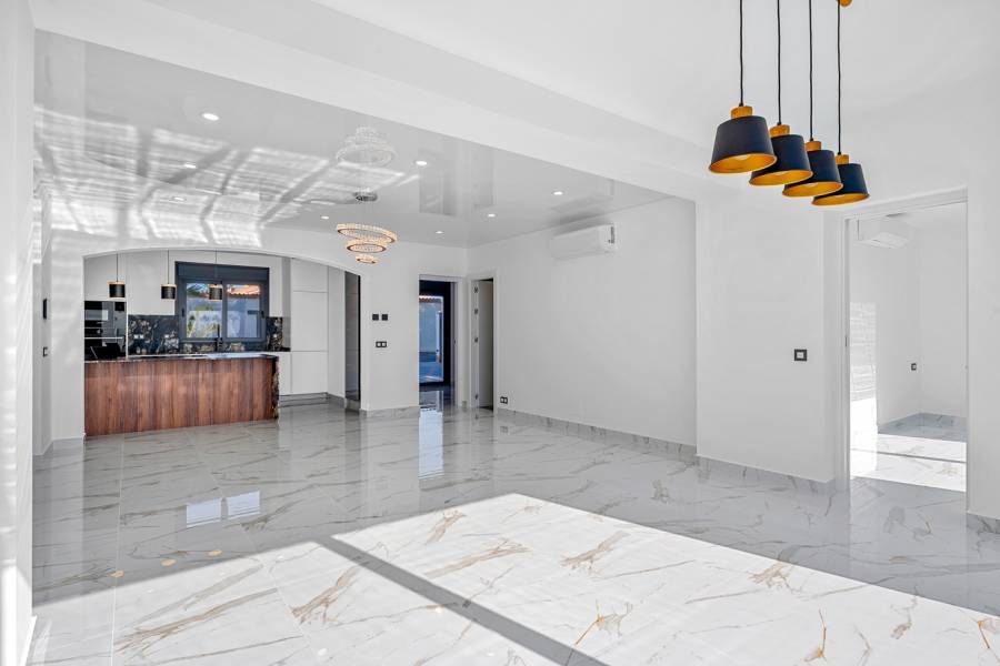 Resale - Villa - Ciudad Quesada - Rojales - Rojales