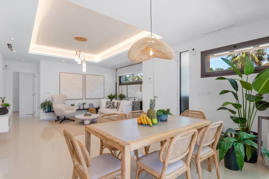 Resale - Villa - Ciudad Quesada - Rojales