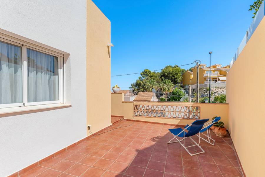 Resale - Villa - Alfas del Pi - Alfas Del Pi