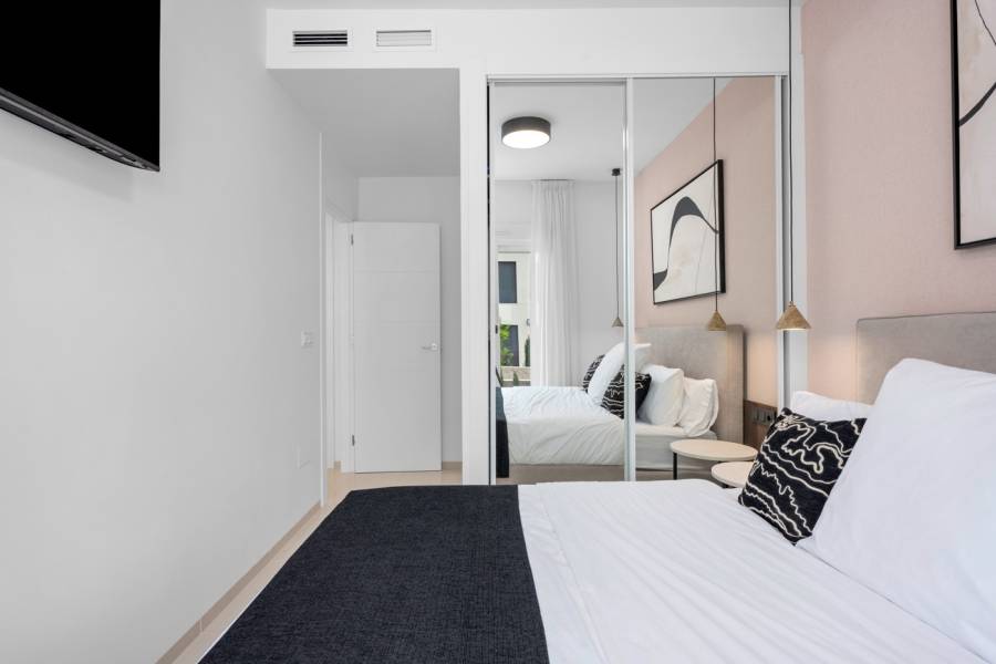 Reventa - Ground floor apartment - Ciudad Quesada - Rojales