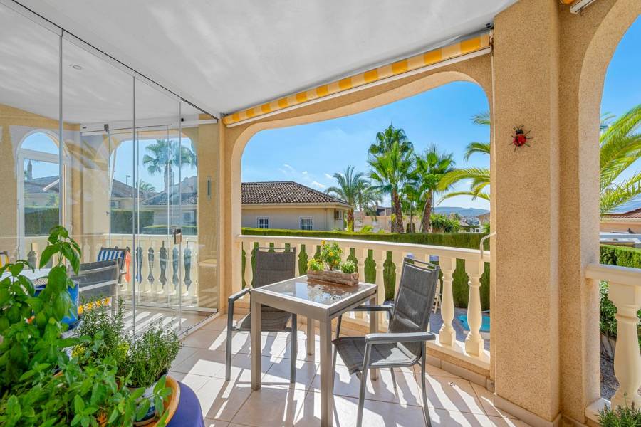 Resale - Villa - Rojales - Benimar 2