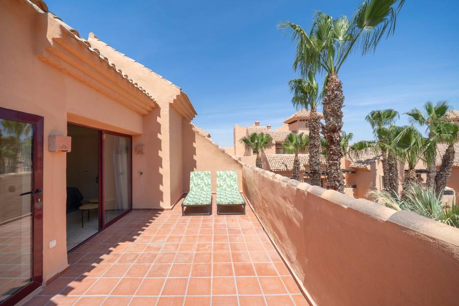 Reventa - duplex - Los Alcazares - Los Montesinos