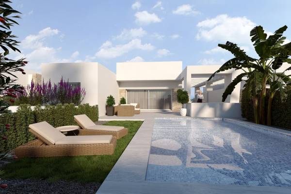 Villa - New - Algorfa - La Finca Golf Villa - New - Algorfa - La Finca Golf