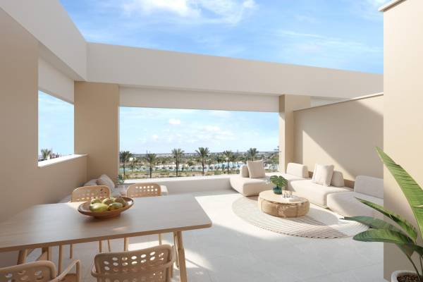 Penthouse - New - Torre Pacheco - Santa Rosalia Lake And Life Resort